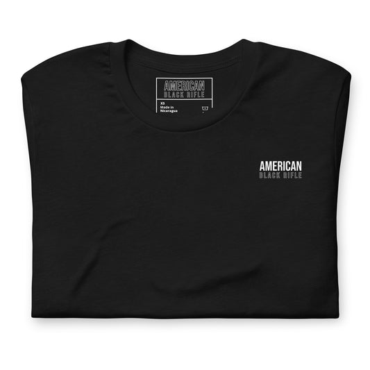 American Black Rifle LRS Unisex t-shirt