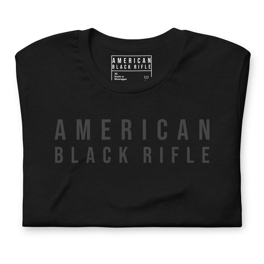 American Black Rifle BAB Unisex t-shirt
