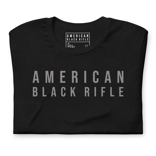 American Black Rifle DGM Unisex t-shirt