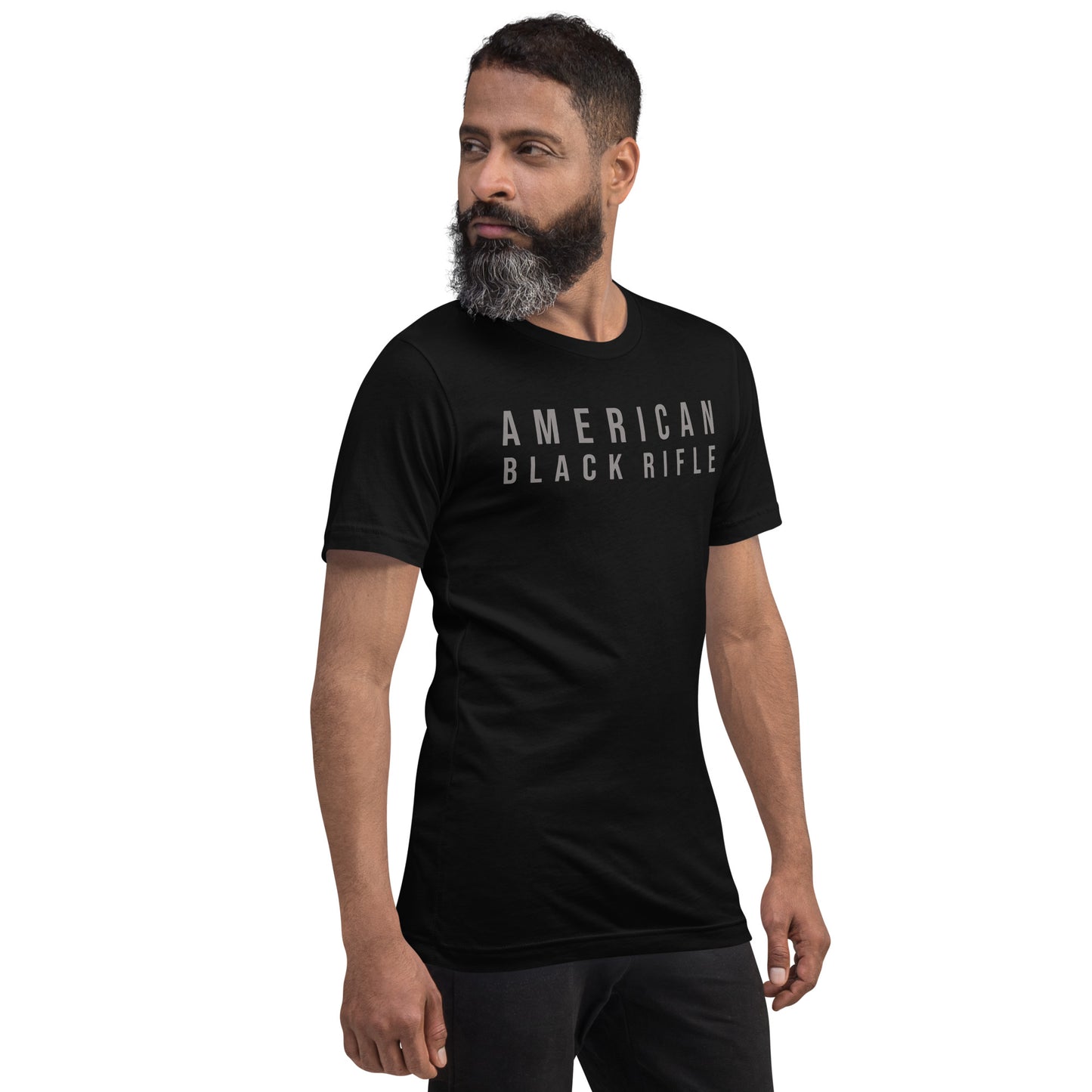 American Black Rifle DGM Unisex t-shirt