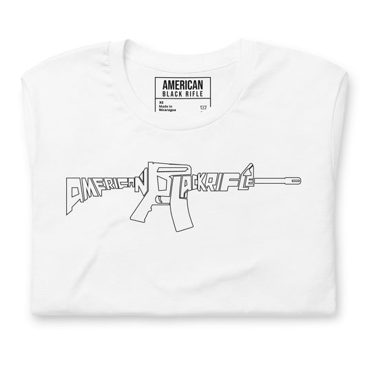 American Black Rifle RMB Unisex t-shirt