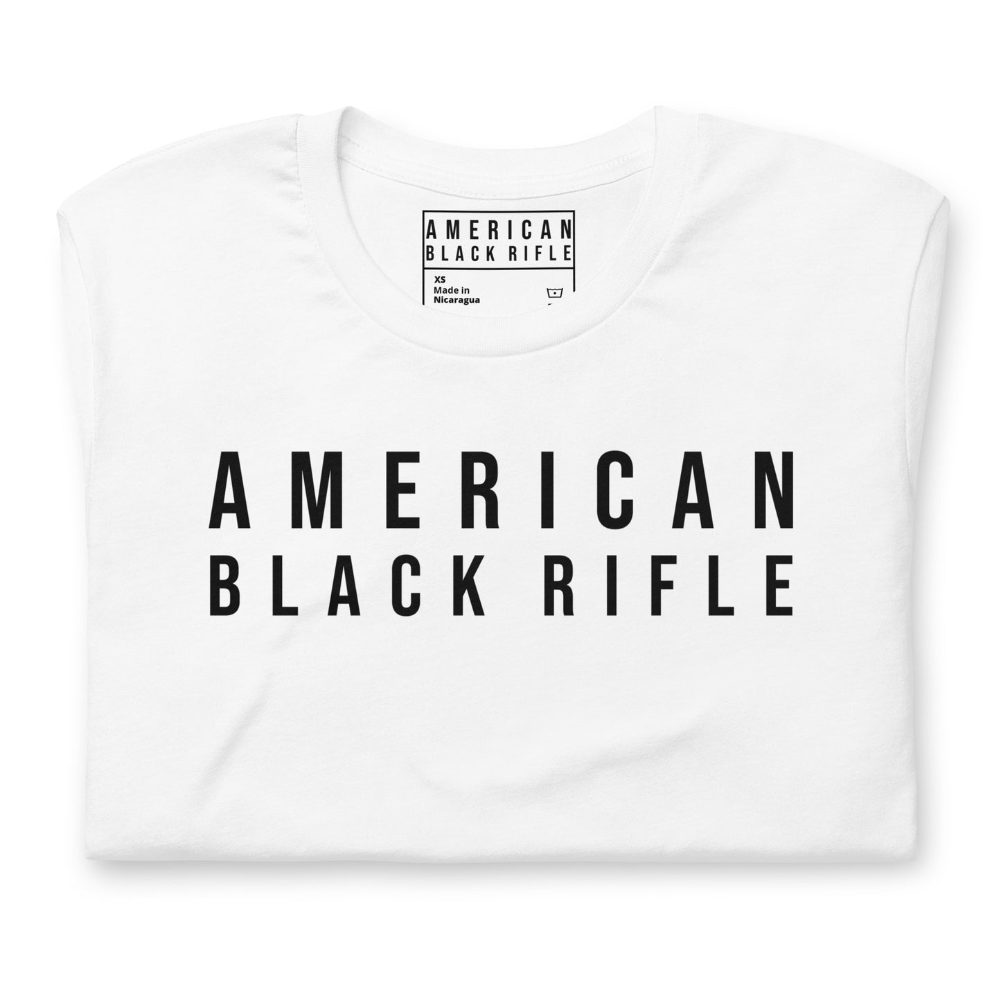 American Black Rifle DWS Unisex t-shirt