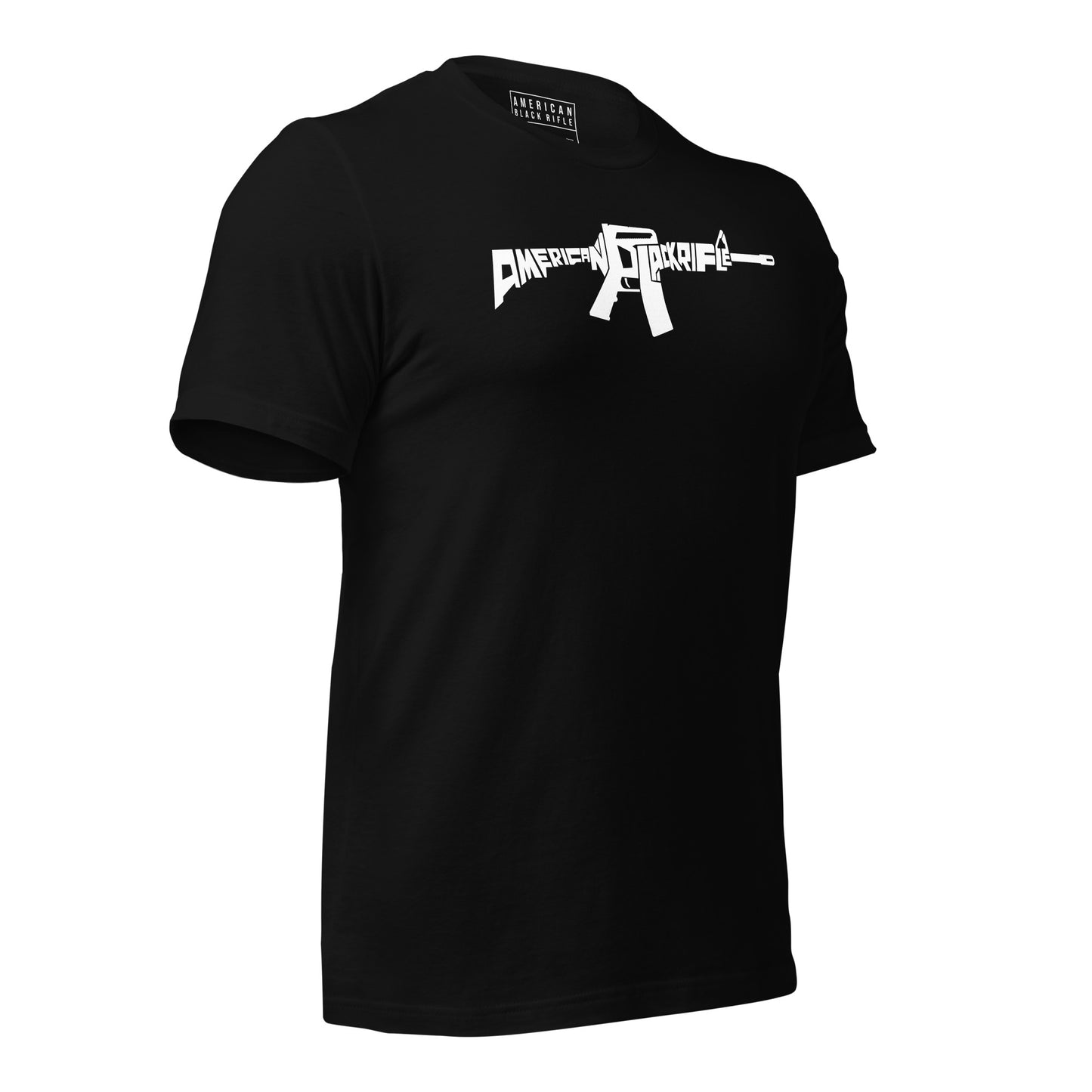 America Black Rifle ADA Unisex t-shirt