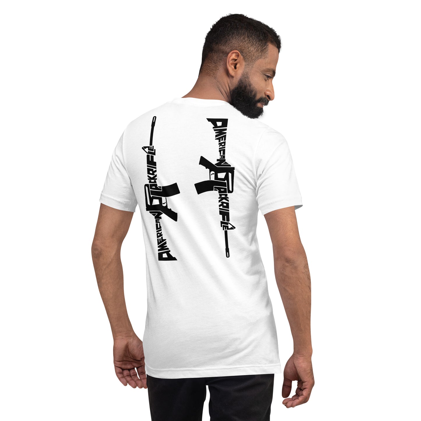 American Black Rifle ADB Unisex t-shirt