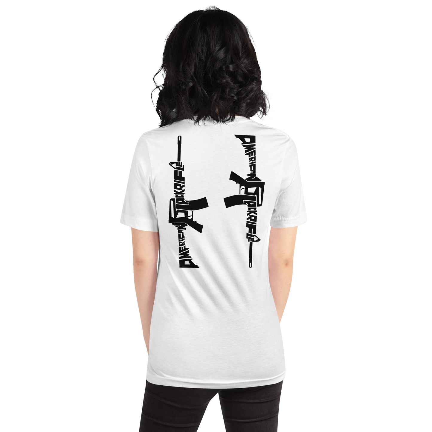American Black Rifle ADB Unisex t-shirt