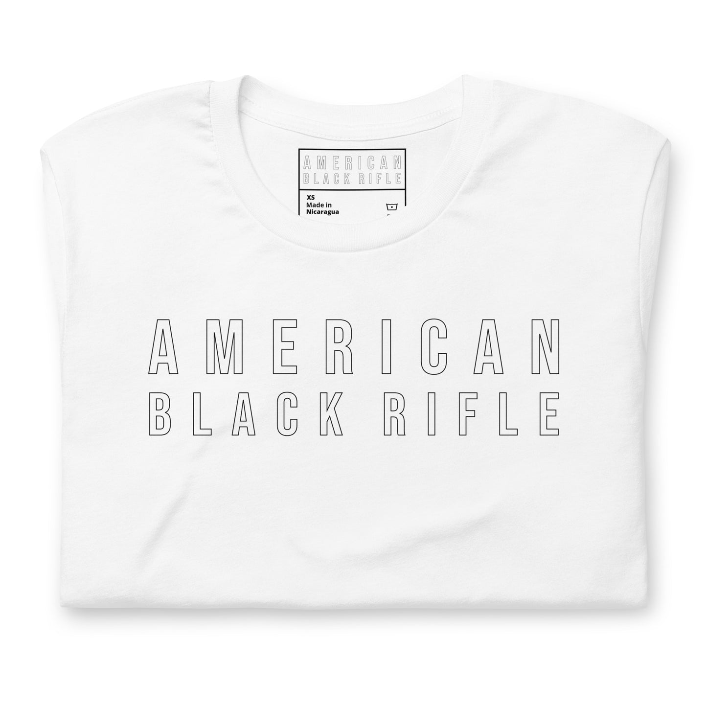 American Black Rifle BSS Unisex t-shirt