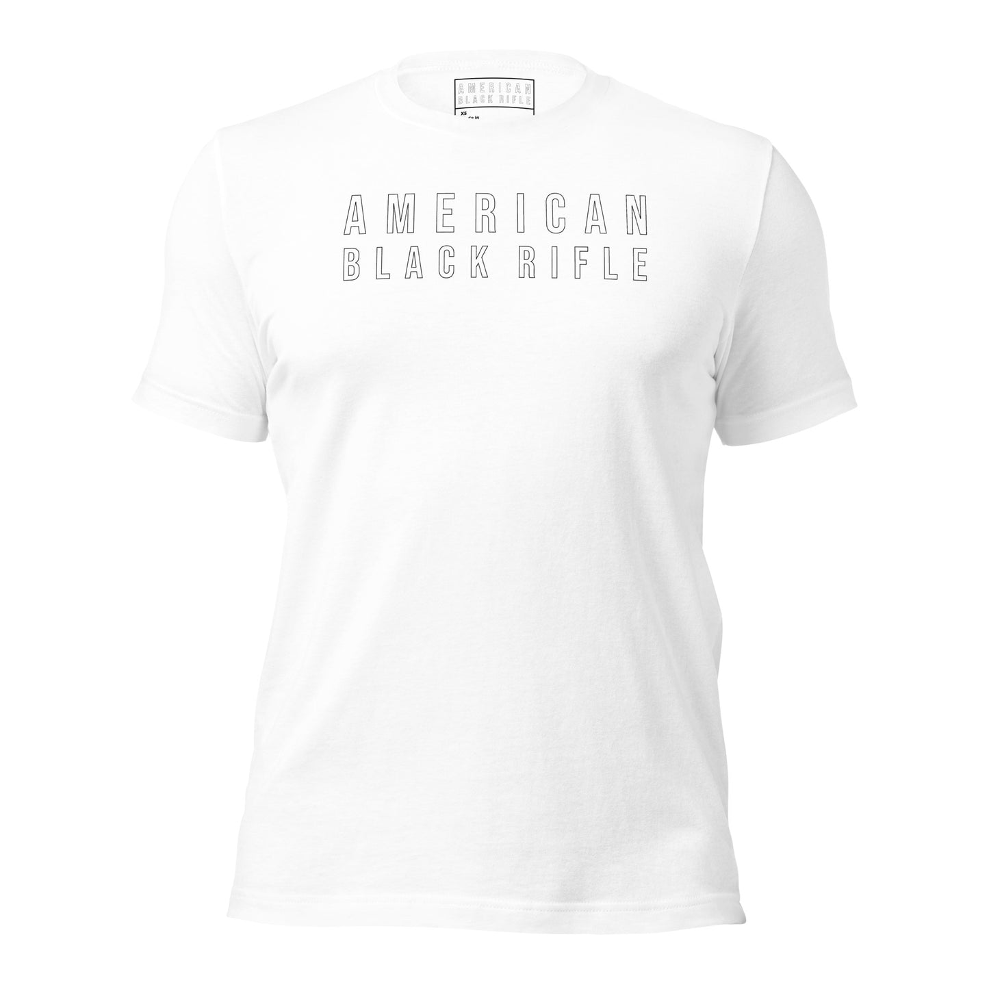 American Black Rifle BSS Unisex t-shirt